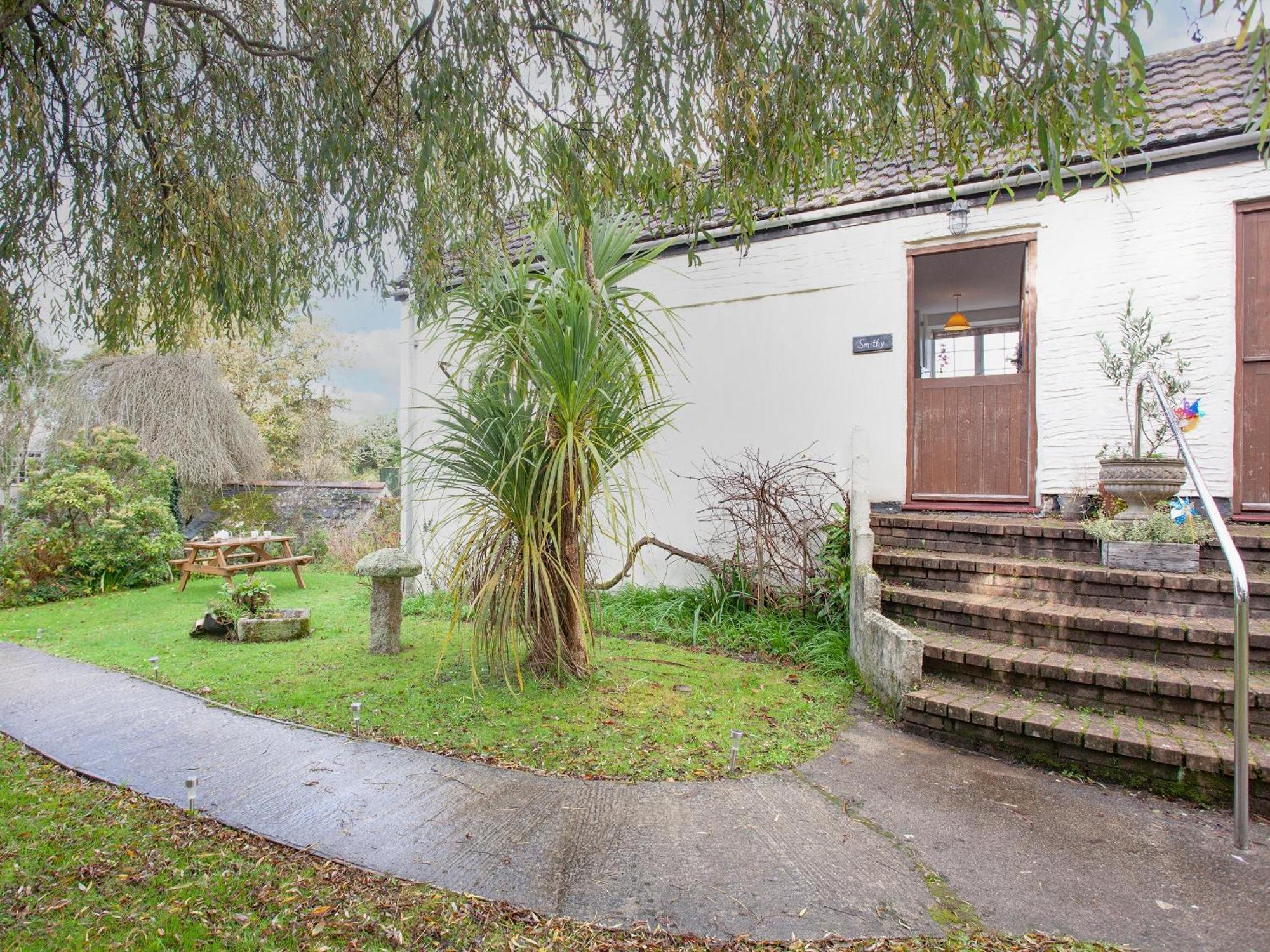 Villa Smithy Saint Martin  Esterno foto